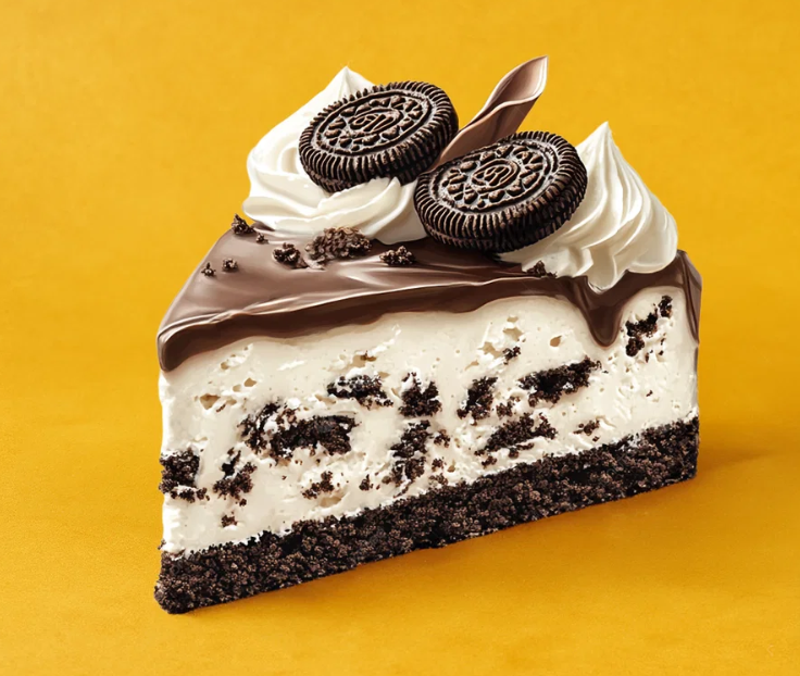 Cheesecake Oreo