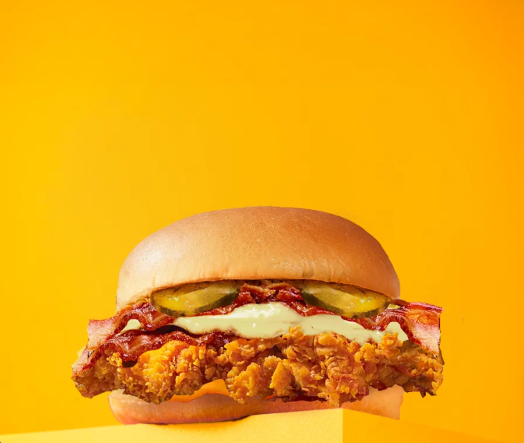 Chicken Winter