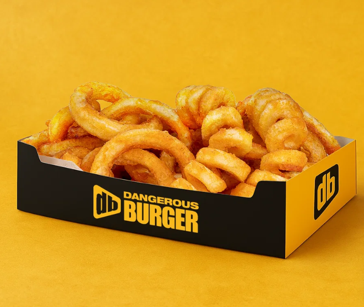 Twister Fries