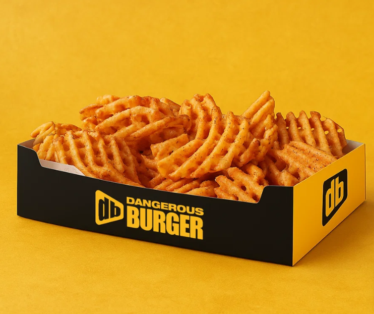 Waffle Fries