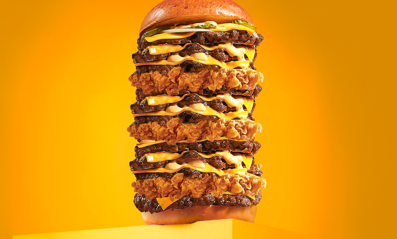 Xtrem Burger